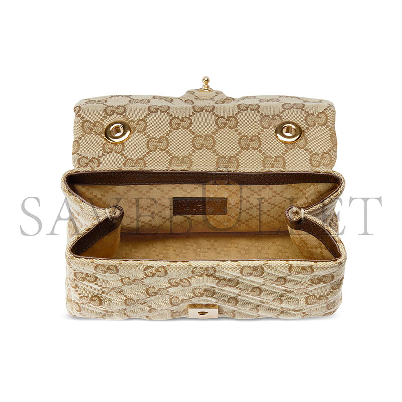 Gvc*1 gg marmont mini shoulder bag 867360 (18.5*11.5*7cm)